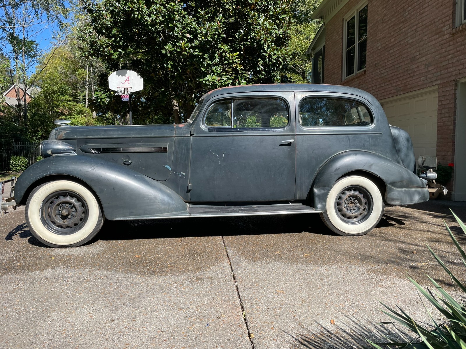 Buick Special 1936