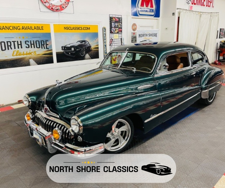 Buick Special 1948