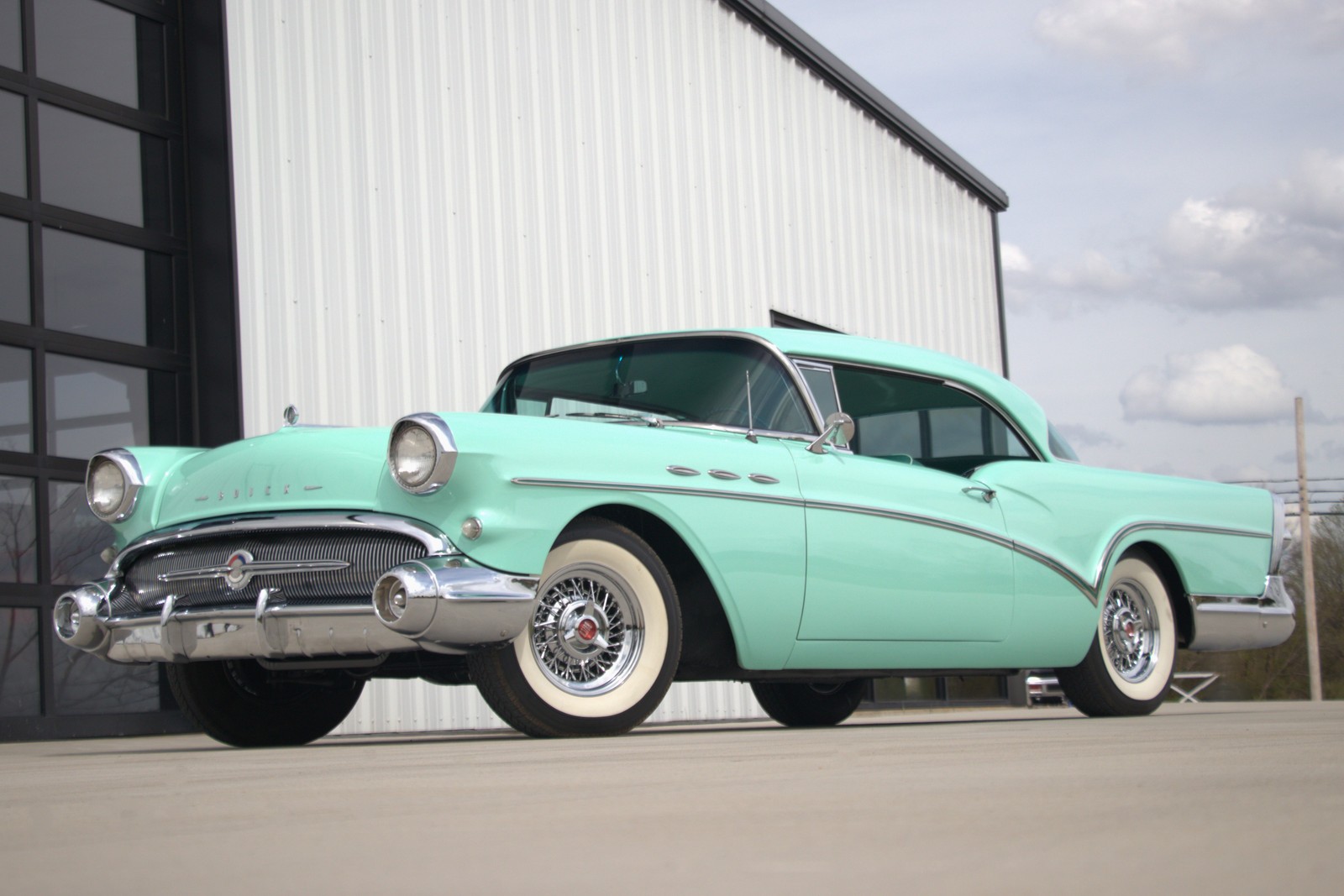 Buick Special 1957