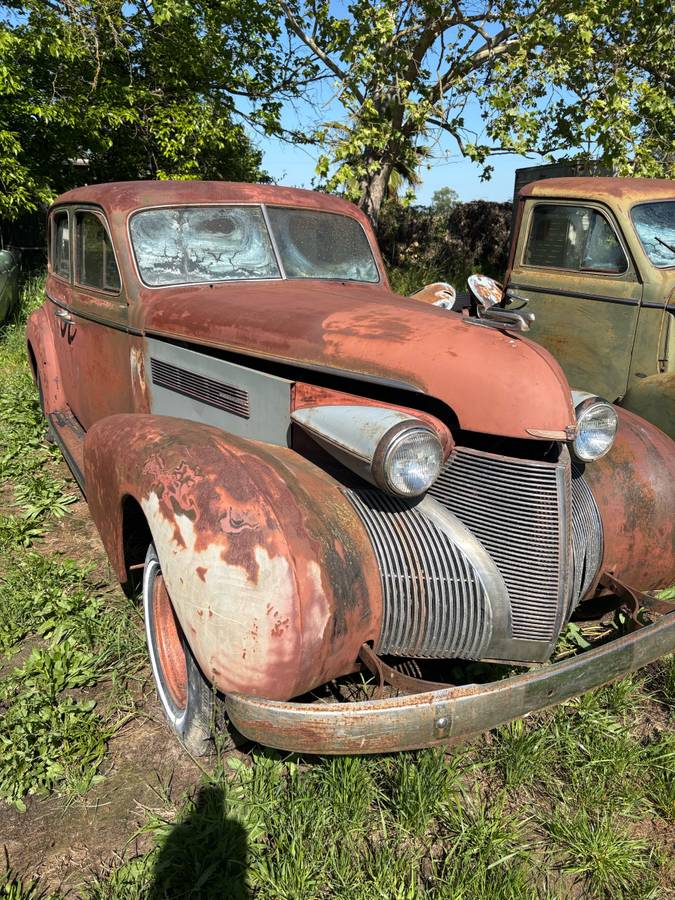Cadillac-1939