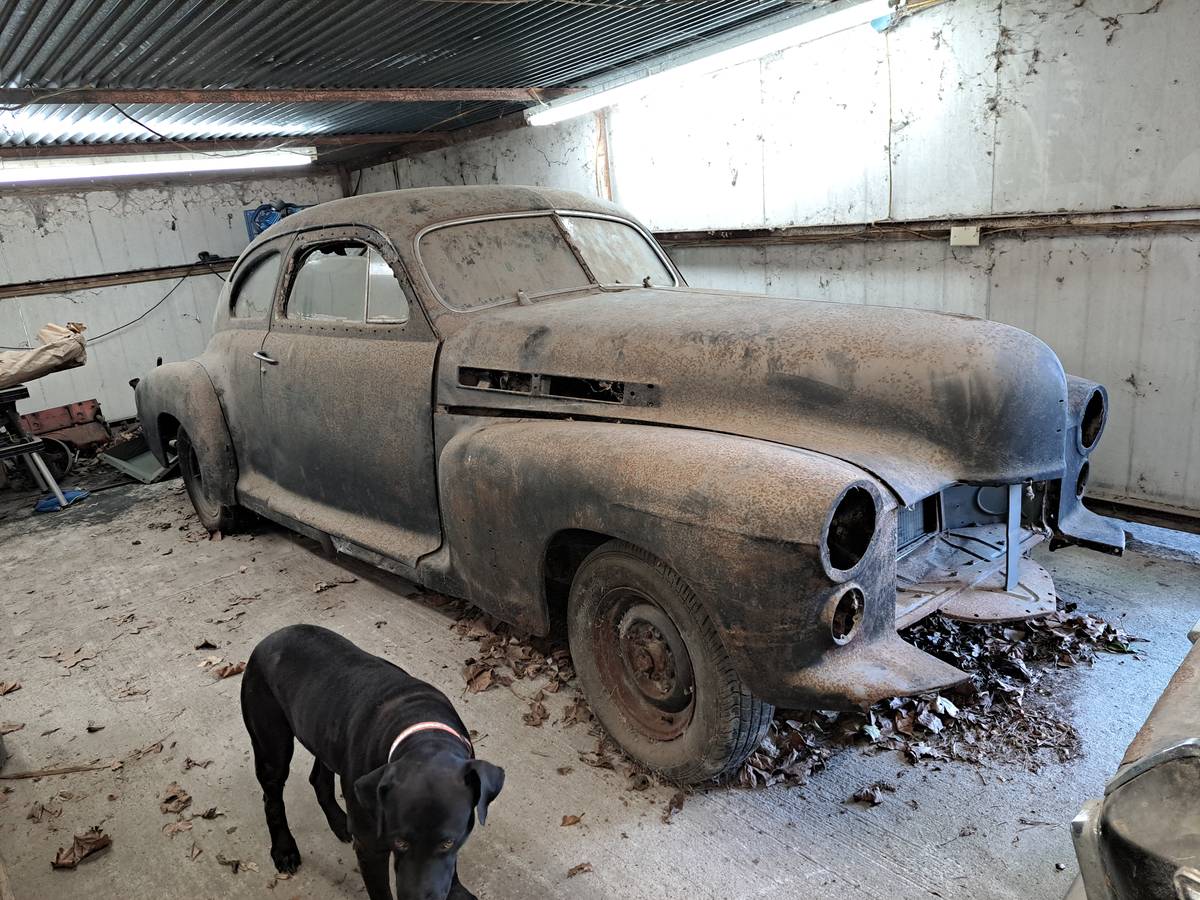 Cadillac-1941