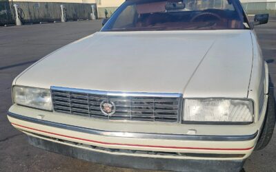 Cadillac Allante 1987