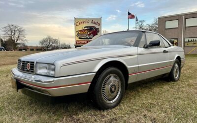 Cadillac Allante 1988