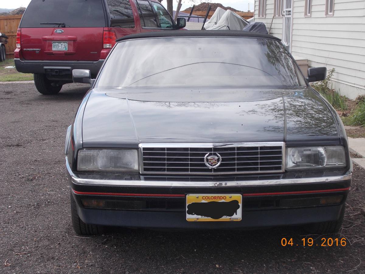 Cadillac-Allante-1990-black