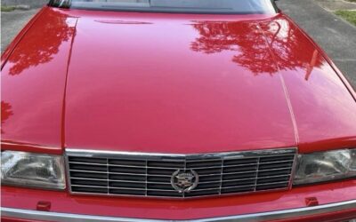 Cadillac Allante 1992