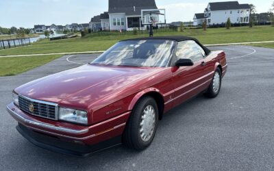 Cadillac Allante 1993