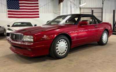 Cadillac Allante 1993