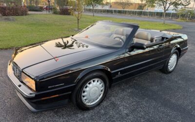 Cadillac Allante 1993