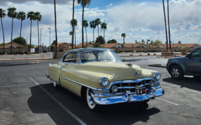 Cadillac DeVille 1950