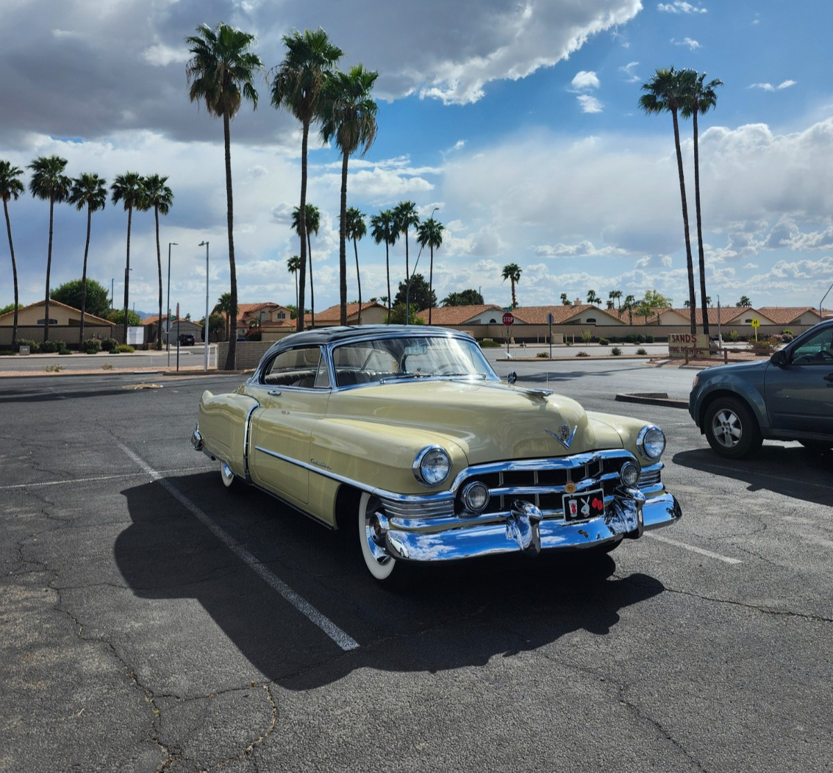 Cadillac DeVille 1950