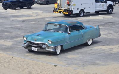 Cadillac DeVille 1955
