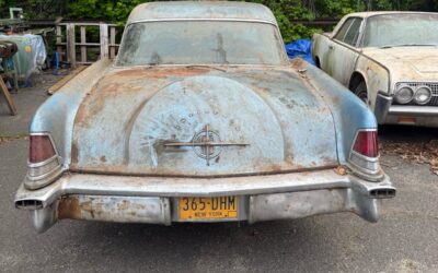 Cadillac DeVille 1956