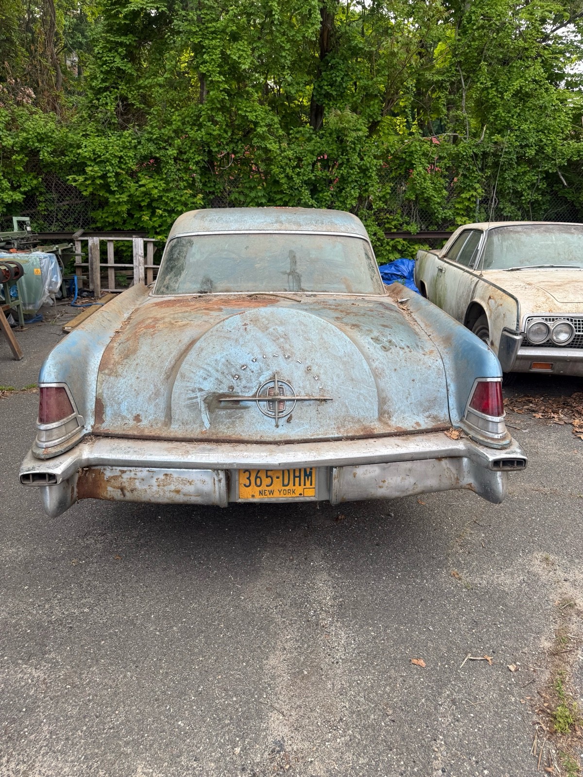 Cadillac DeVille 1956