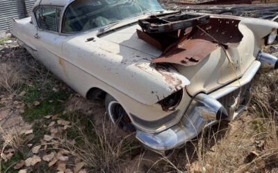 Cadillac DeVille 1957