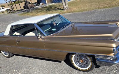 Cadillac DeVille 1963