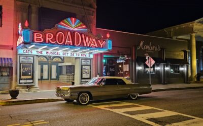 Cadillac DeVille 1965
