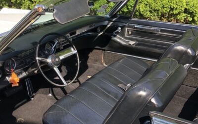 Cadillac DeVille 1966