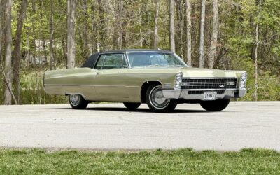 Cadillac DeVille 1967