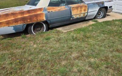 Cadillac DeVille 1967