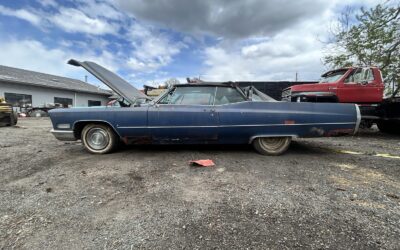 Cadillac DeVille 1967