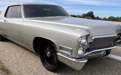 Cadillac DeVille 1968