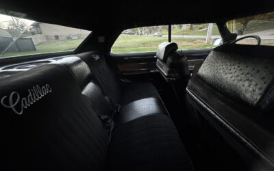 Cadillac DeVille 1970