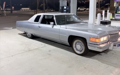 Cadillac DeVille 1976