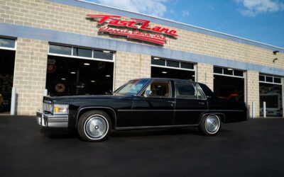 Cadillac DeVille 1977