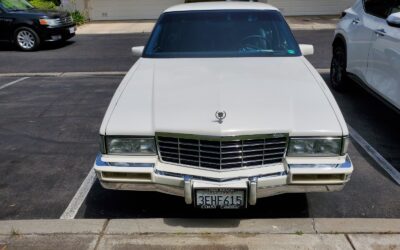 Cadillac DeVille 1993