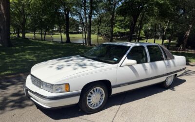 Cadillac DeVille 1994