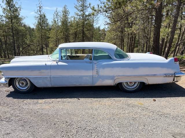 Cadillac-Deville-1956-white