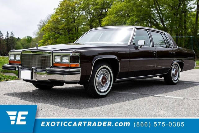 Cadillac-Deville-1980-Columbian-Brown-Metallic-Saddle