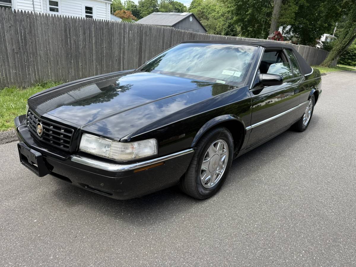Cadillac-El-dorado-1995-black