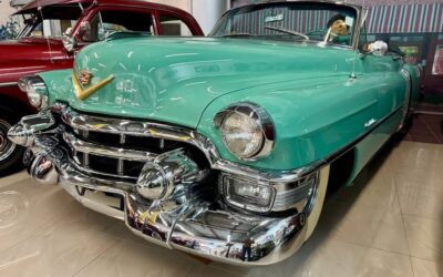 Cadillac Eldorado 1953