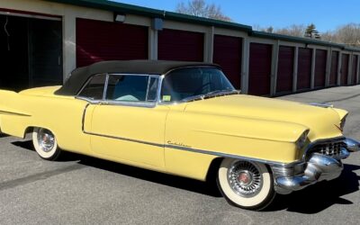 Cadillac Eldorado 1955