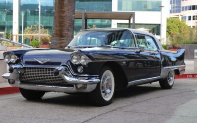 Cadillac Eldorado 1958