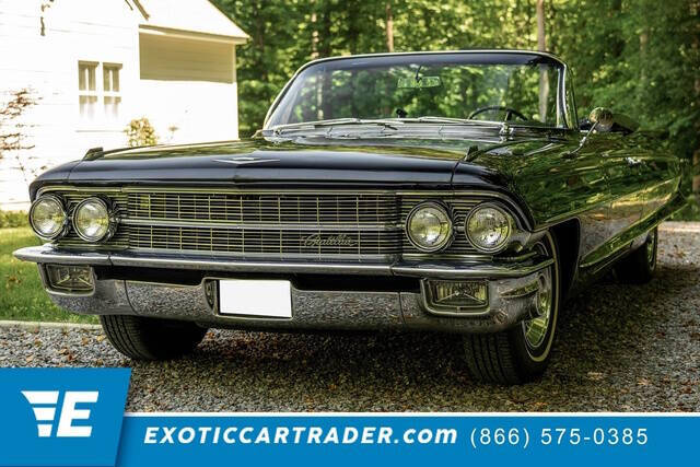 Cadillac-Eldorado-1962-Black-Black