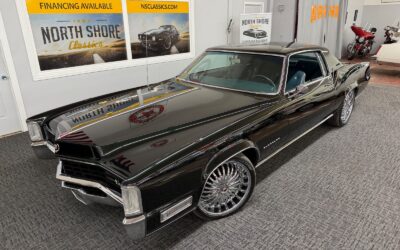 Cadillac Eldorado 1968