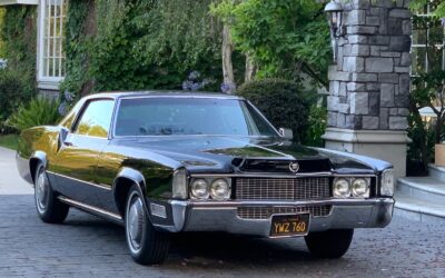 Cadillac Eldorado 1969