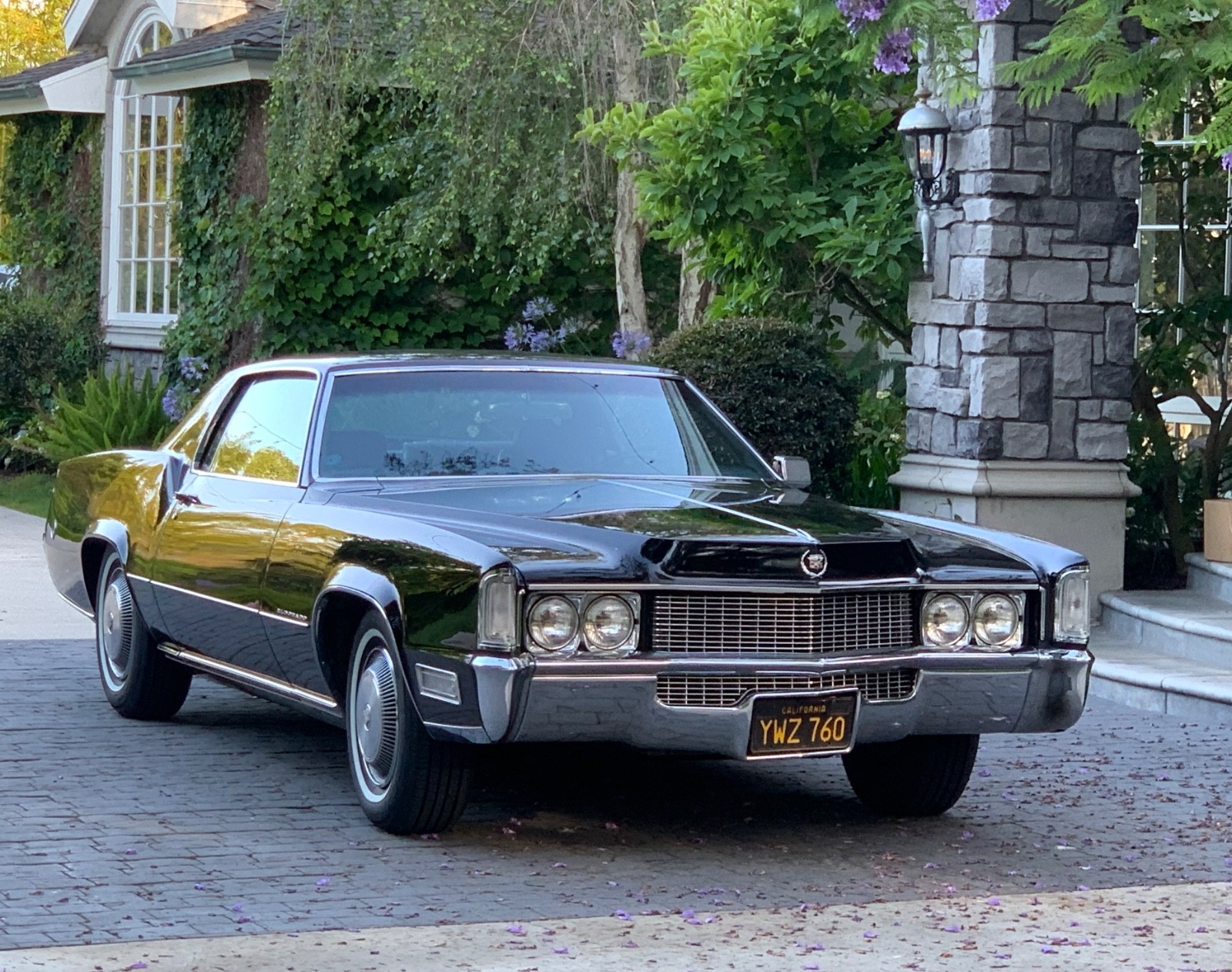 Cadillac-Eldorado-1969-Coupe-Black