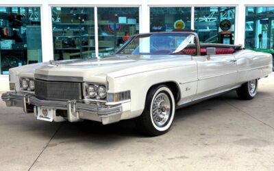 Cadillac Eldorado 1974