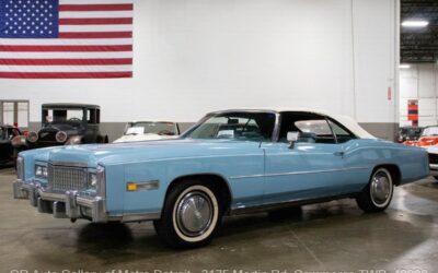 Cadillac Eldorado 1975