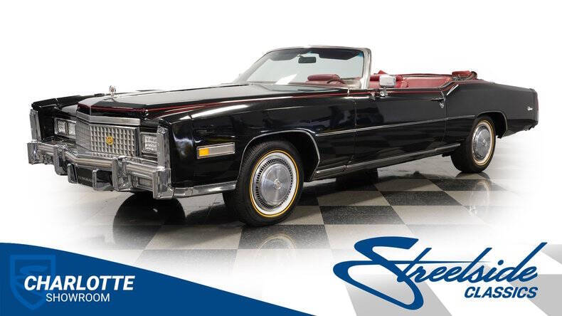 Cadillac-Eldorado-1975-Sable-Black-Dark-Crimson