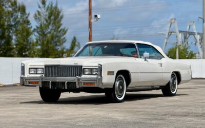Cadillac Eldorado 1976