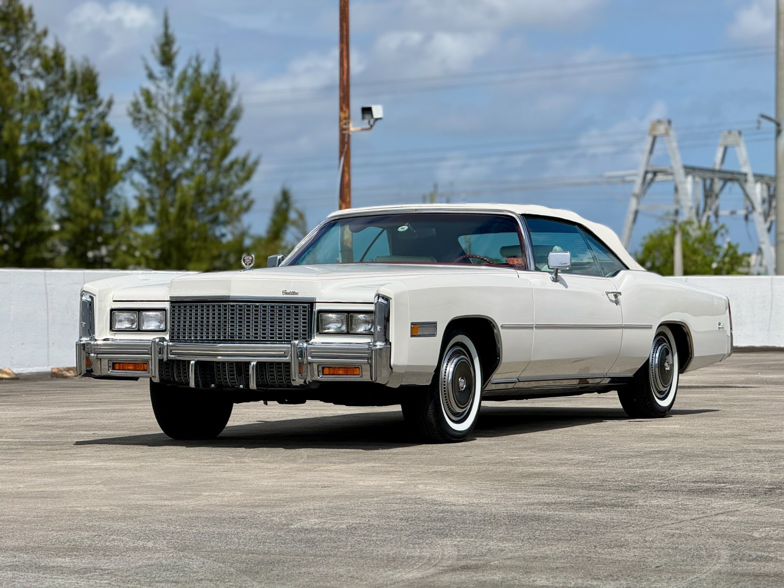 Cadillac Eldorado 1976