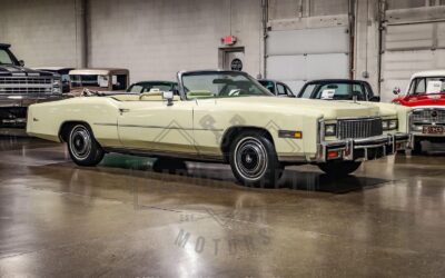 Cadillac Eldorado 1976