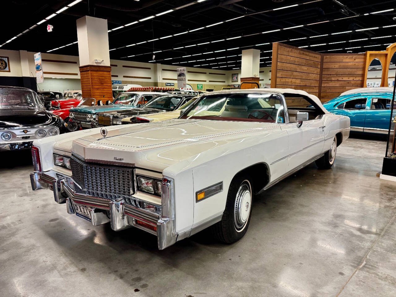 Cadillac Eldorado 1976