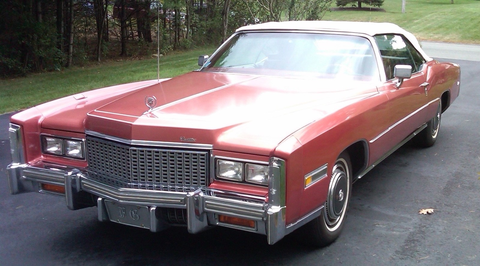 Cadillac Eldorado 1976