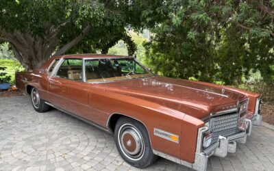 Cadillac Eldorado 1978