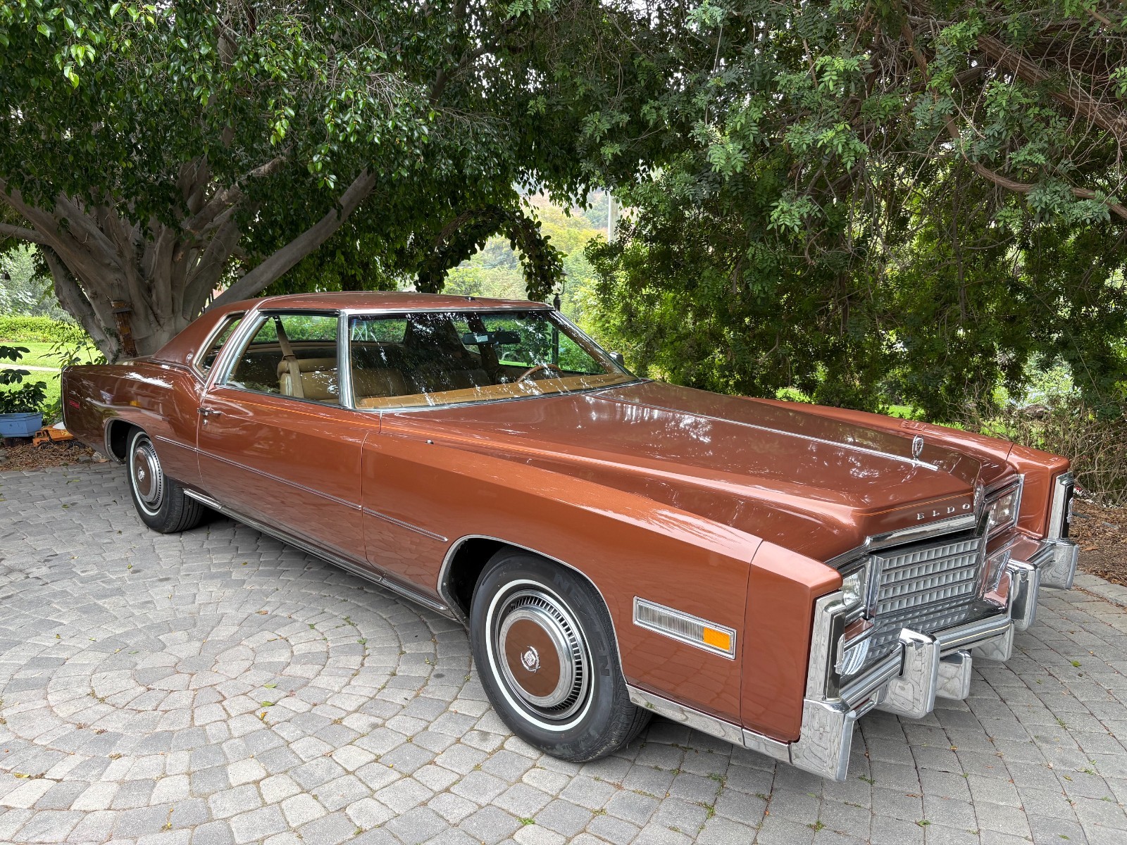 Cadillac Eldorado 1978